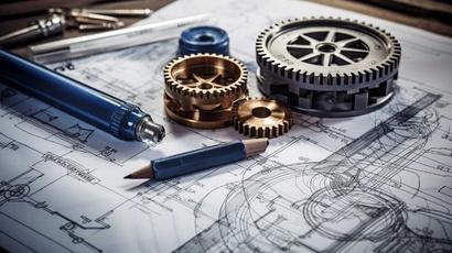 3D CAD tervezés